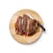Architec Housewares Architec Gripperwood 18 in. L X 14 in. W X 1 in. Rubberwood Concave Carving Board 5901456 - alternate 3